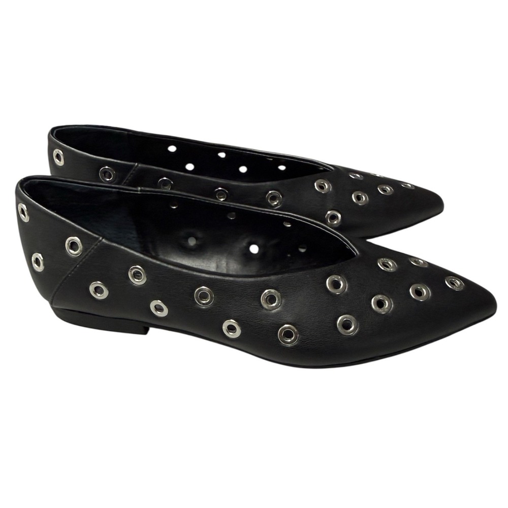 Open Edit Kyler Pointed Toe. Black. Sz 5M. NWT  Retail: $69.95 Sale: $41.98